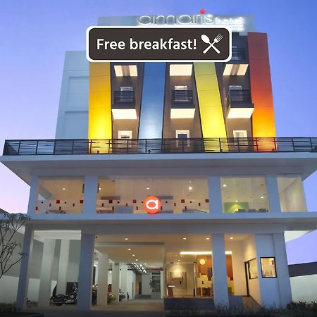 Amaris Hotel Malang Kültér fotó