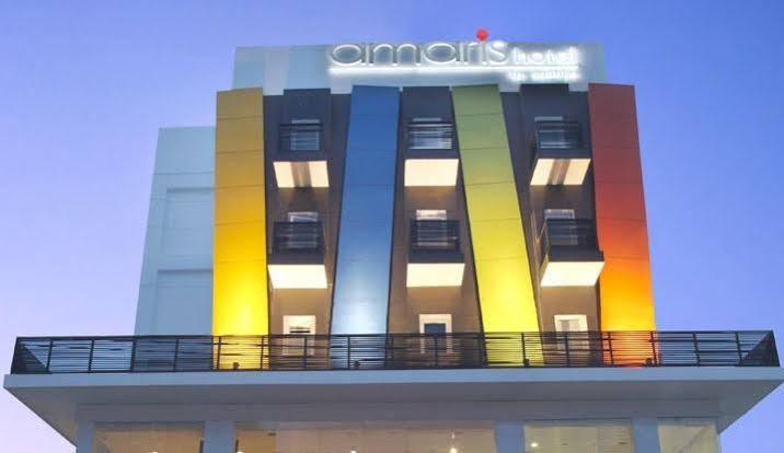 Amaris Hotel Malang Kültér fotó