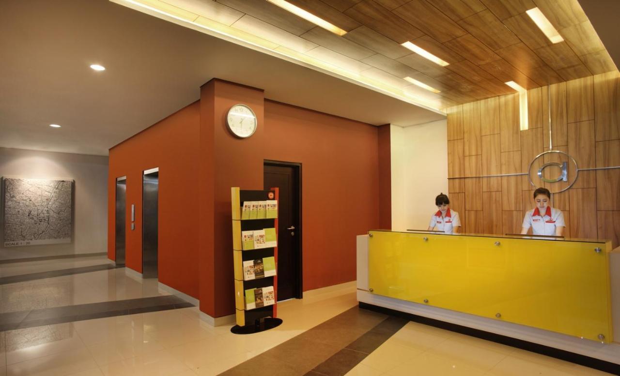 Amaris Hotel Malang Kültér fotó
