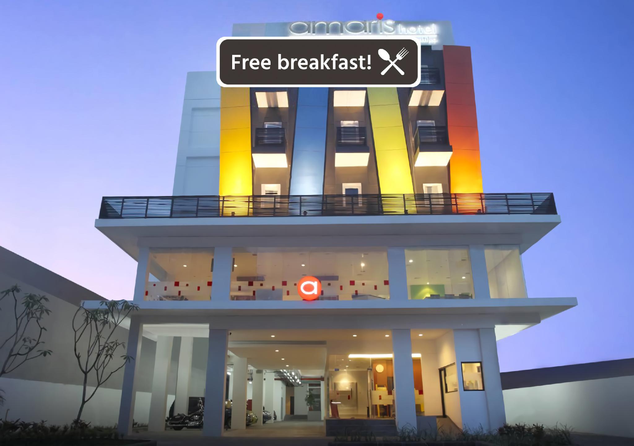Amaris Hotel Malang Kültér fotó