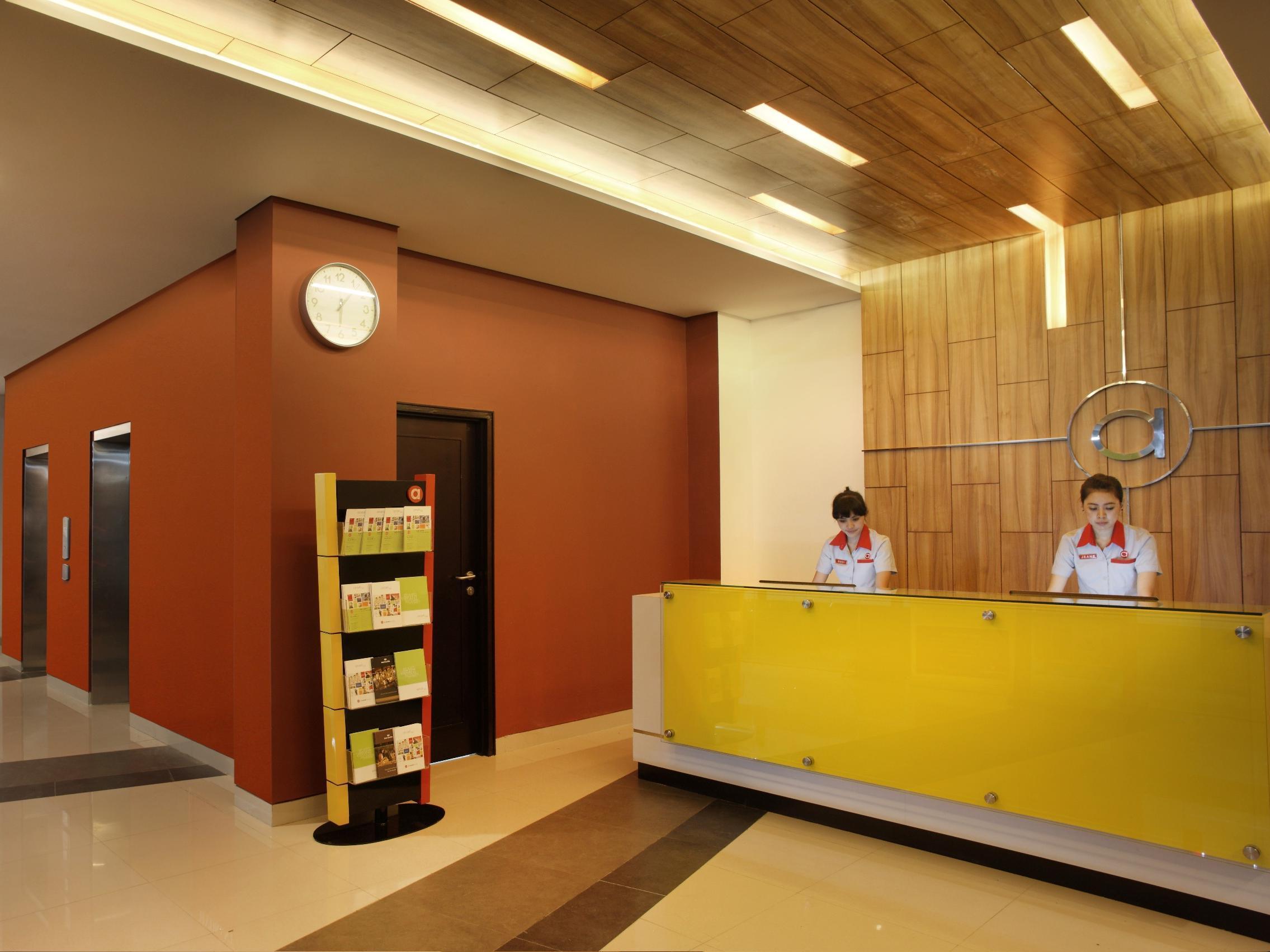 Amaris Hotel Malang Kültér fotó
